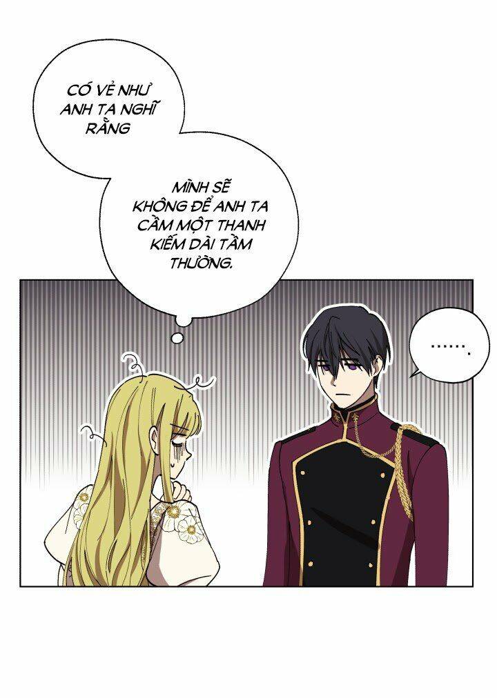 Công Chúa Khắc Dấu Lên Kẻ Phản Nghịch Chapter 11 - Trang 2