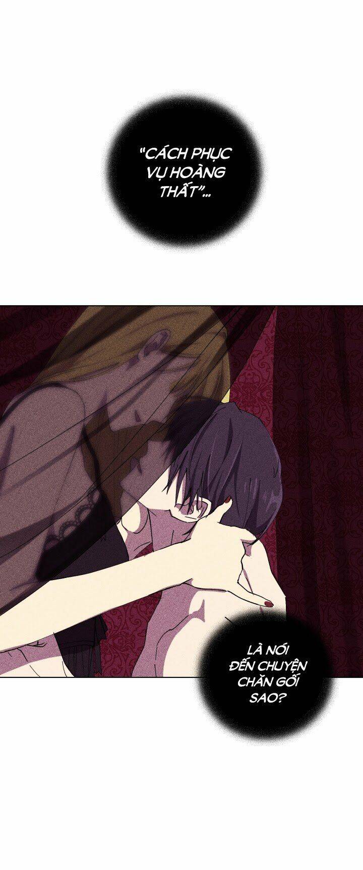 Công Chúa Khắc Dấu Lên Kẻ Phản Nghịch Chapter 11 - Trang 2