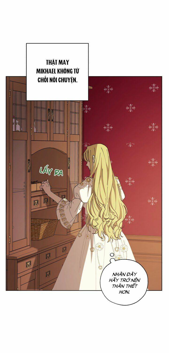 Công Chúa Khắc Dấu Lên Kẻ Phản Nghịch Chapter 11 - Trang 2