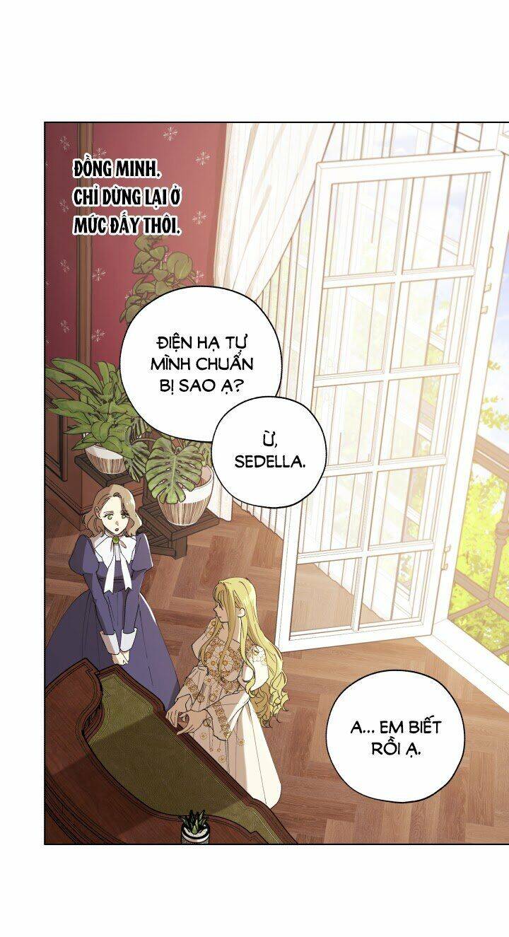 Công Chúa Khắc Dấu Lên Kẻ Phản Nghịch Chapter 11 - Trang 2