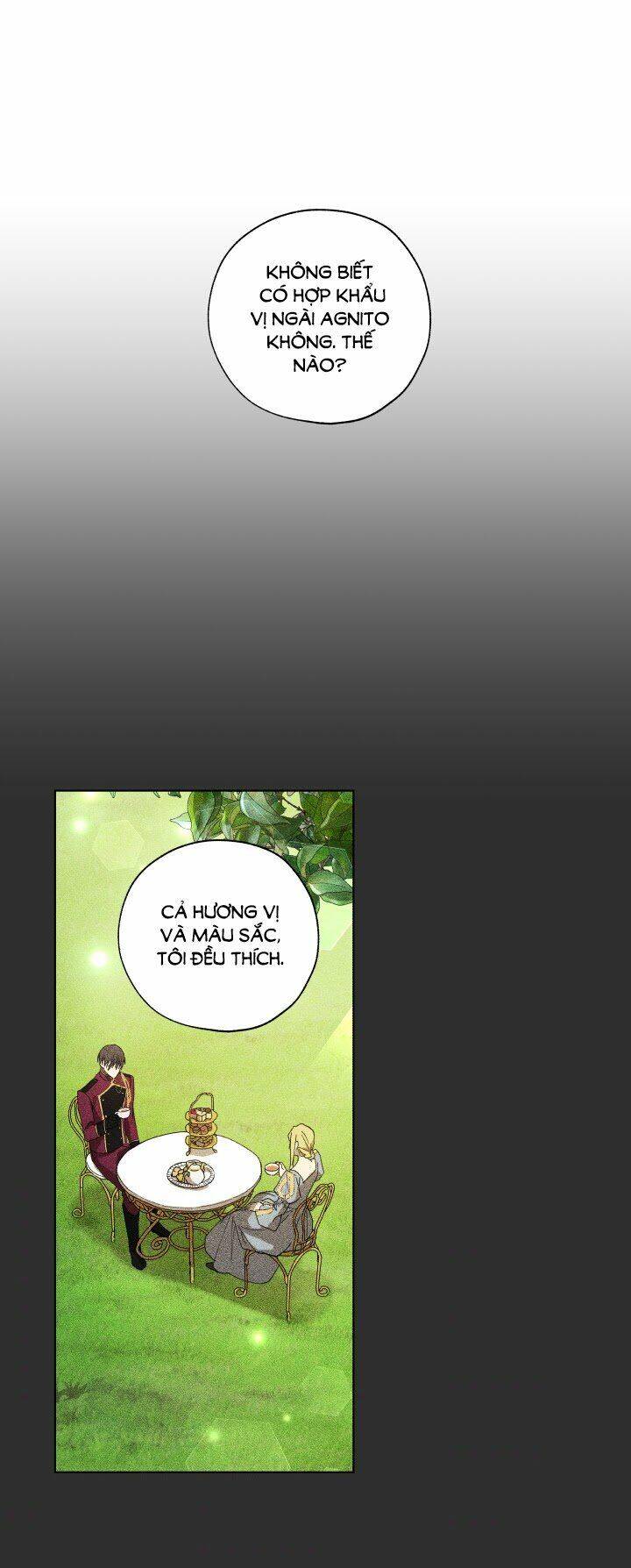 Công Chúa Khắc Dấu Lên Kẻ Phản Nghịch Chapter 11 - Trang 2