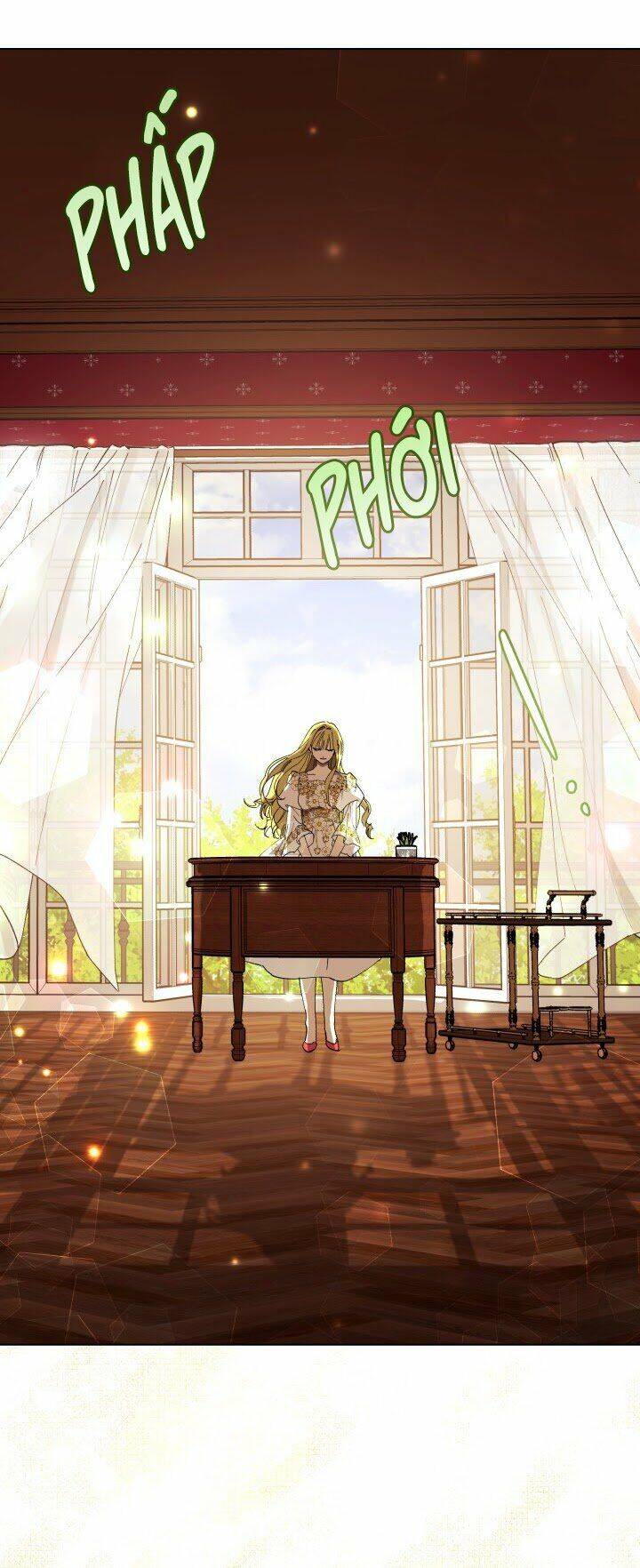 Công Chúa Khắc Dấu Lên Kẻ Phản Nghịch Chapter 11 - Trang 2