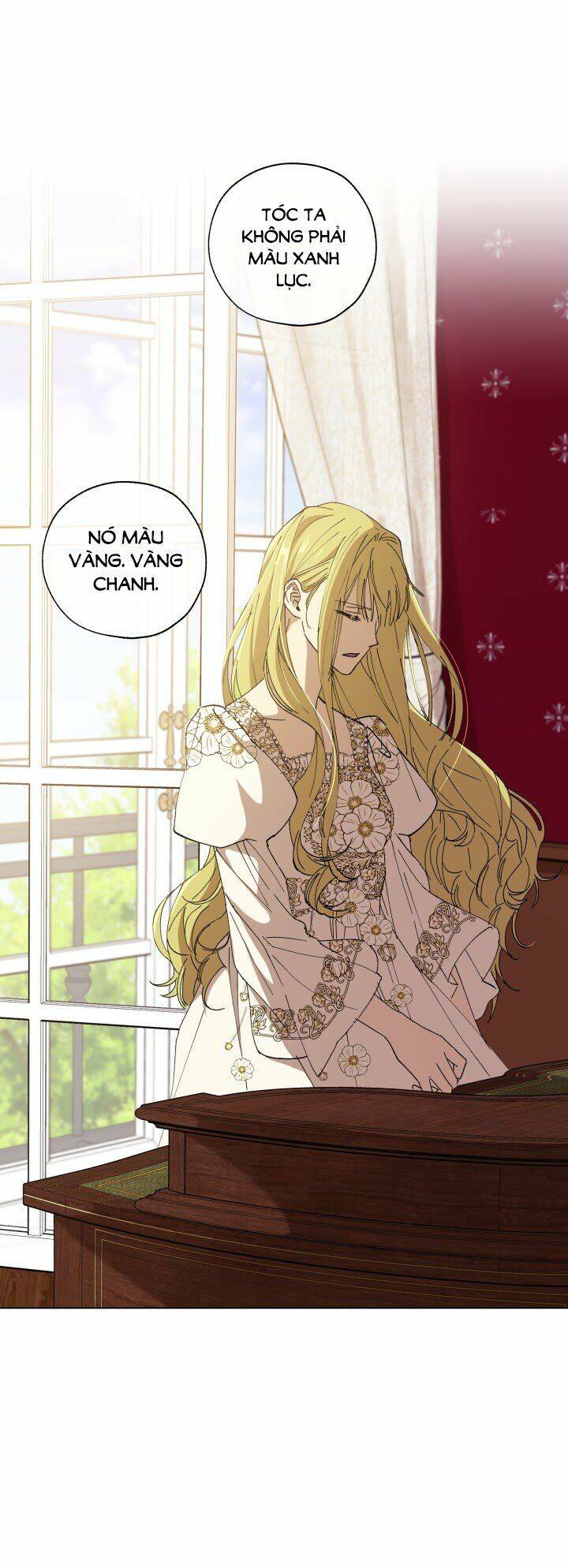 Công Chúa Khắc Dấu Lên Kẻ Phản Nghịch Chapter 11 - Trang 2