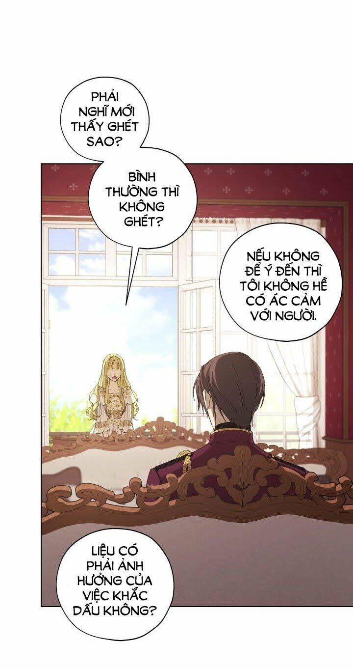 Công Chúa Khắc Dấu Lên Kẻ Phản Nghịch Chapter 12 - Trang 2