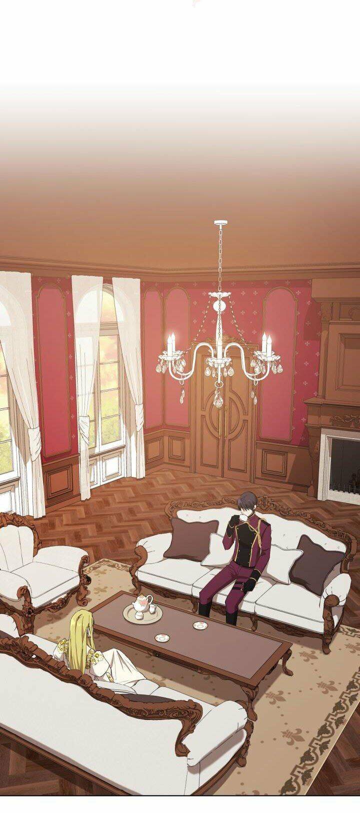 Công Chúa Khắc Dấu Lên Kẻ Phản Nghịch Chapter 12 - Trang 2