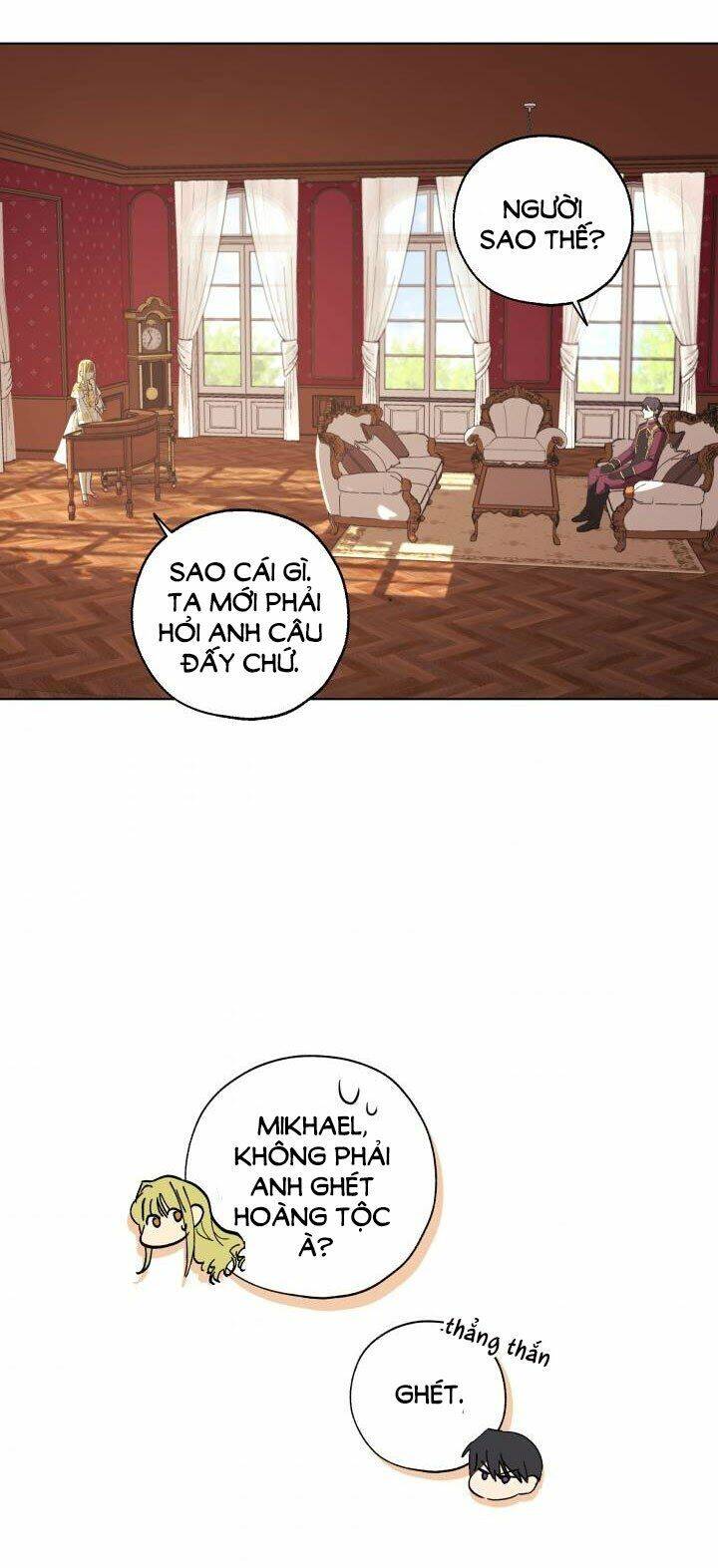 Công Chúa Khắc Dấu Lên Kẻ Phản Nghịch Chapter 12 - Trang 2