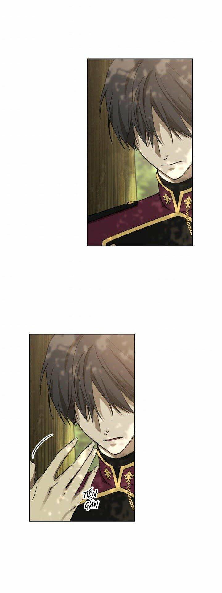 Công Chúa Khắc Dấu Lên Kẻ Phản Nghịch Chapter 14 - Trang 2