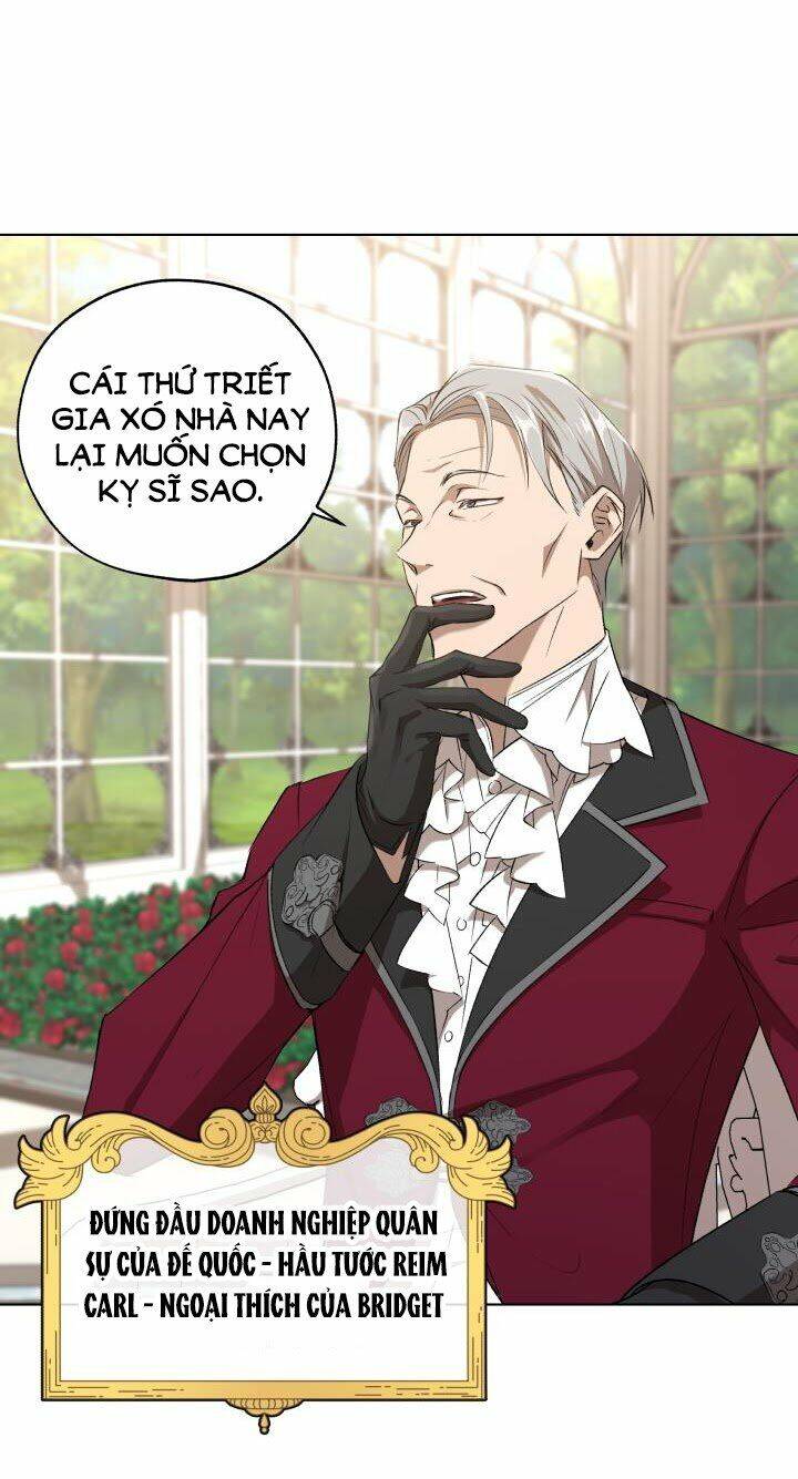 Công Chúa Khắc Dấu Lên Kẻ Phản Nghịch Chapter 14 - Trang 2
