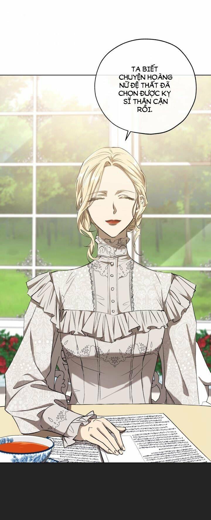 Công Chúa Khắc Dấu Lên Kẻ Phản Nghịch Chapter 14 - Trang 2