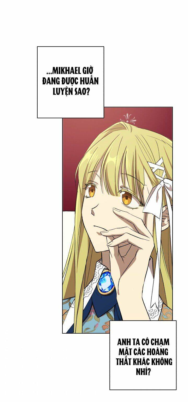 Công Chúa Khắc Dấu Lên Kẻ Phản Nghịch Chapter 15 - Trang 2