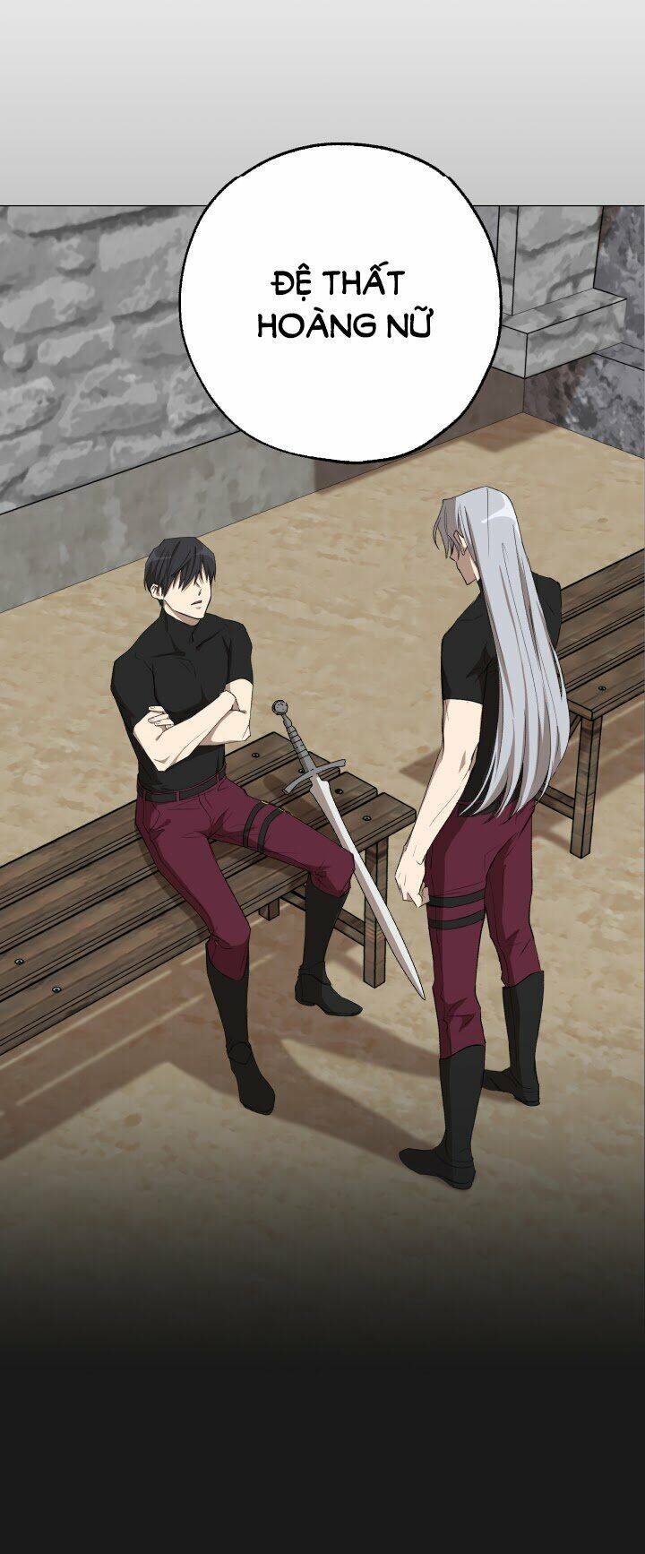 Công Chúa Khắc Dấu Lên Kẻ Phản Nghịch Chapter 16 - Trang 2