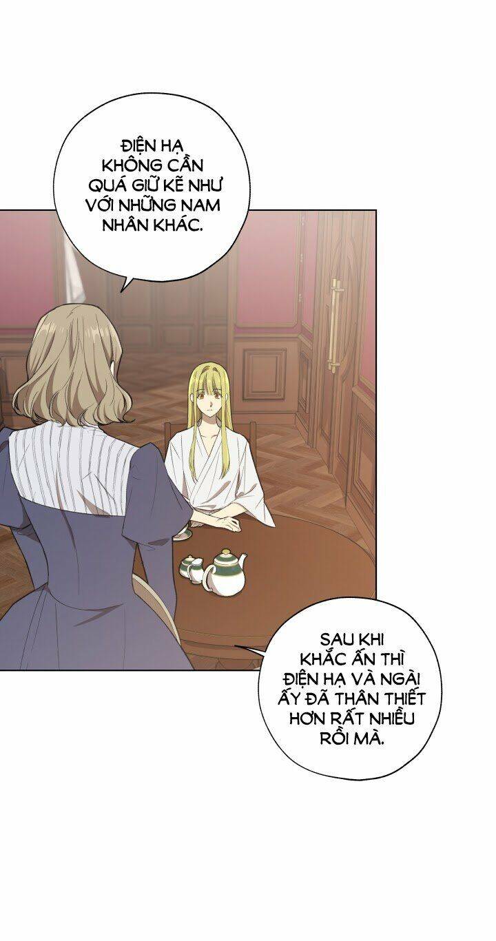 Công Chúa Khắc Dấu Lên Kẻ Phản Nghịch Chapter 16 - Trang 2