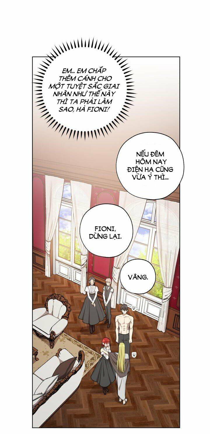 Công Chúa Khắc Dấu Lên Kẻ Phản Nghịch Chapter 17 - Trang 2