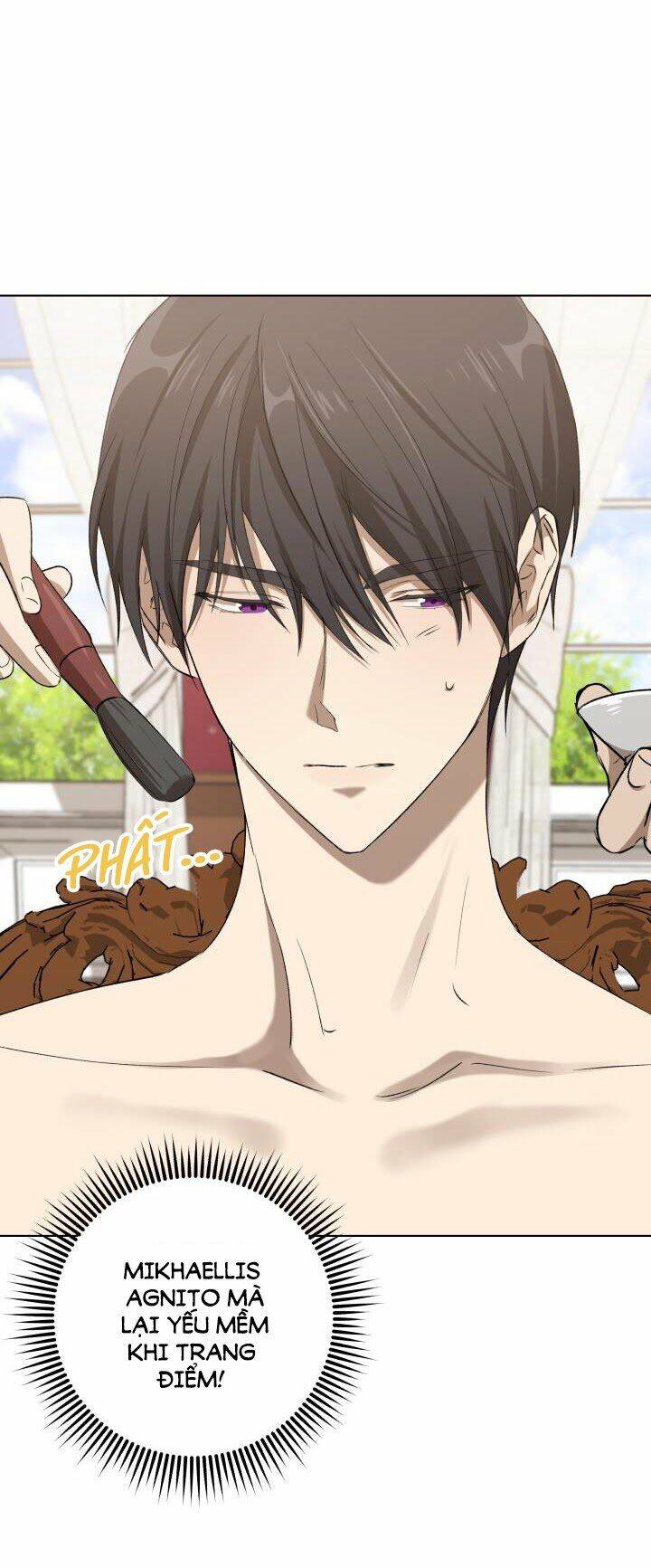 Công Chúa Khắc Dấu Lên Kẻ Phản Nghịch Chapter 17 - Trang 2