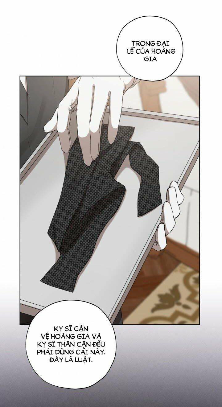 Công Chúa Khắc Dấu Lên Kẻ Phản Nghịch Chapter 17 - Trang 2