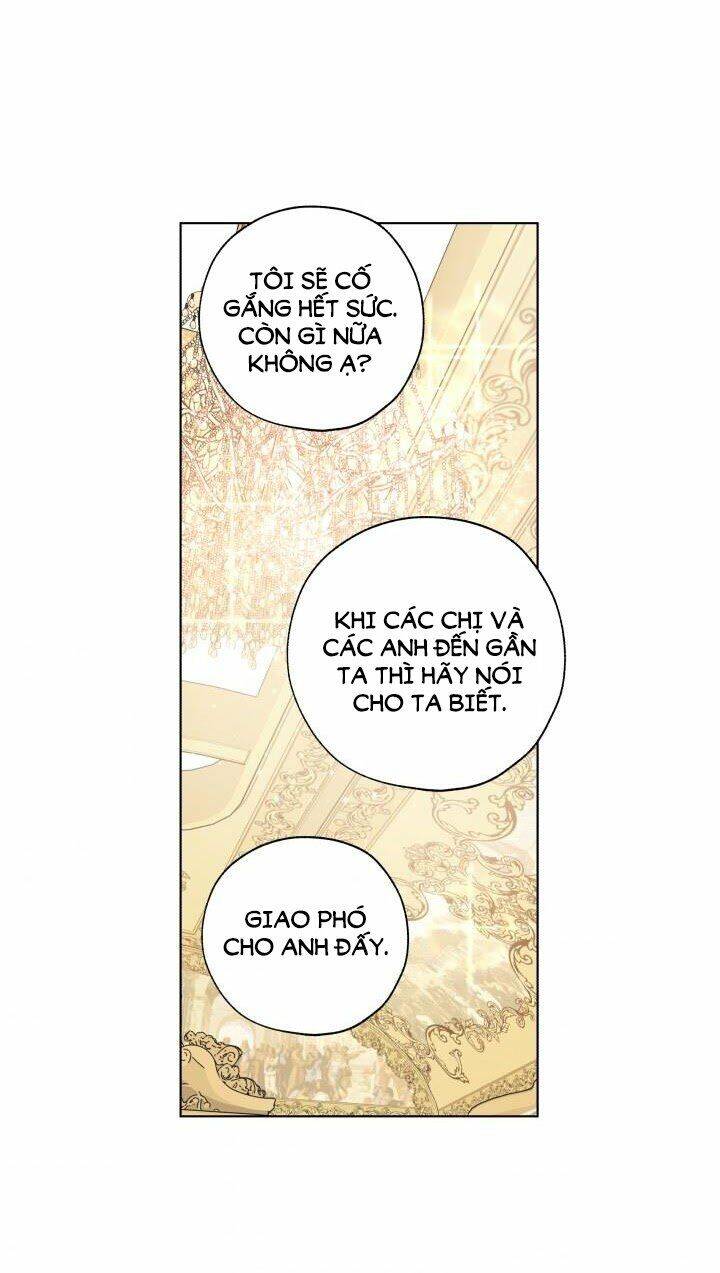 Công Chúa Khắc Dấu Lên Kẻ Phản Nghịch Chapter 17 - Trang 2