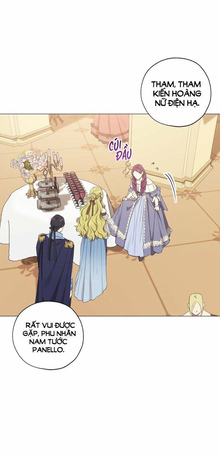 Công Chúa Khắc Dấu Lên Kẻ Phản Nghịch Chapter 18 - Trang 2