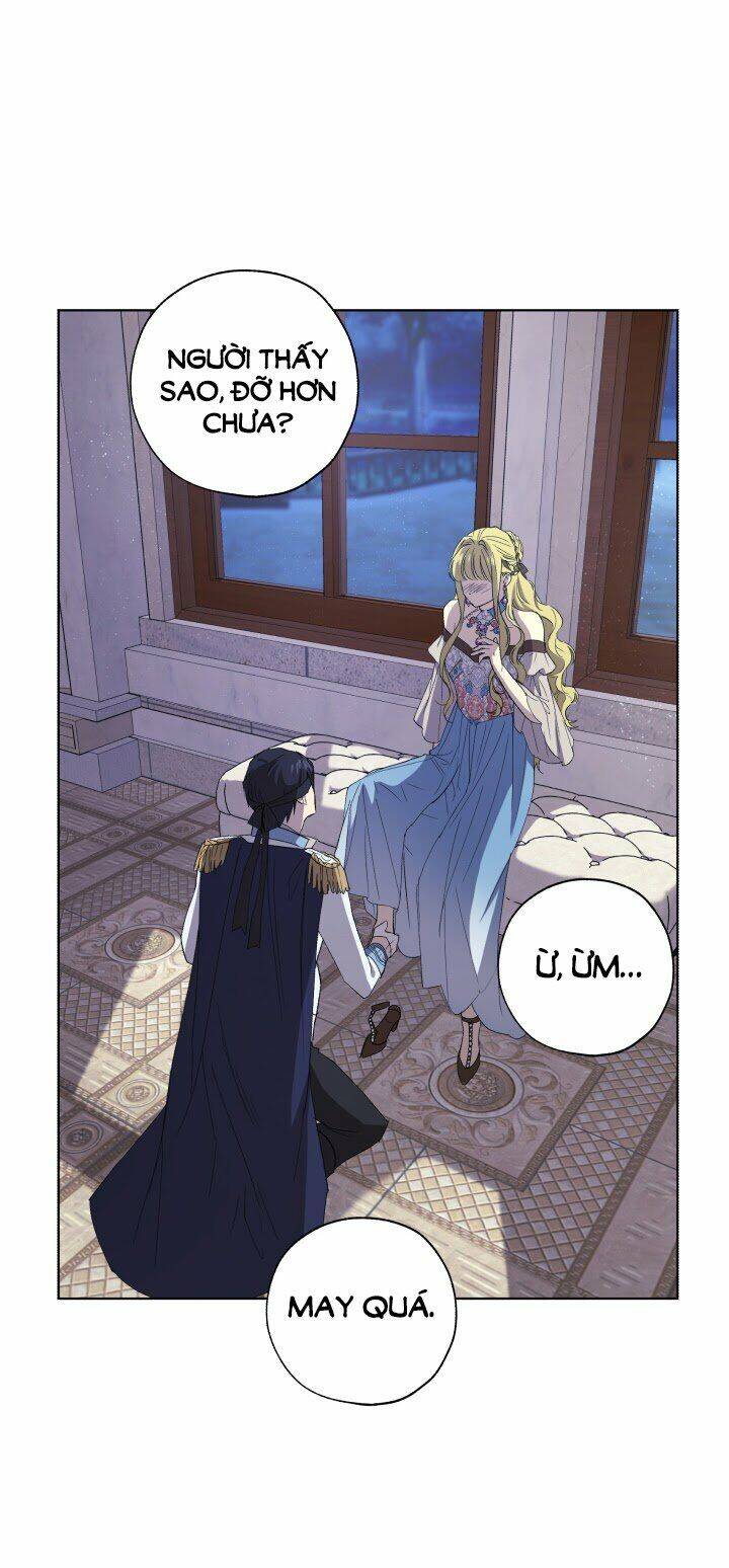 Công Chúa Khắc Dấu Lên Kẻ Phản Nghịch Chapter 18 - Trang 2