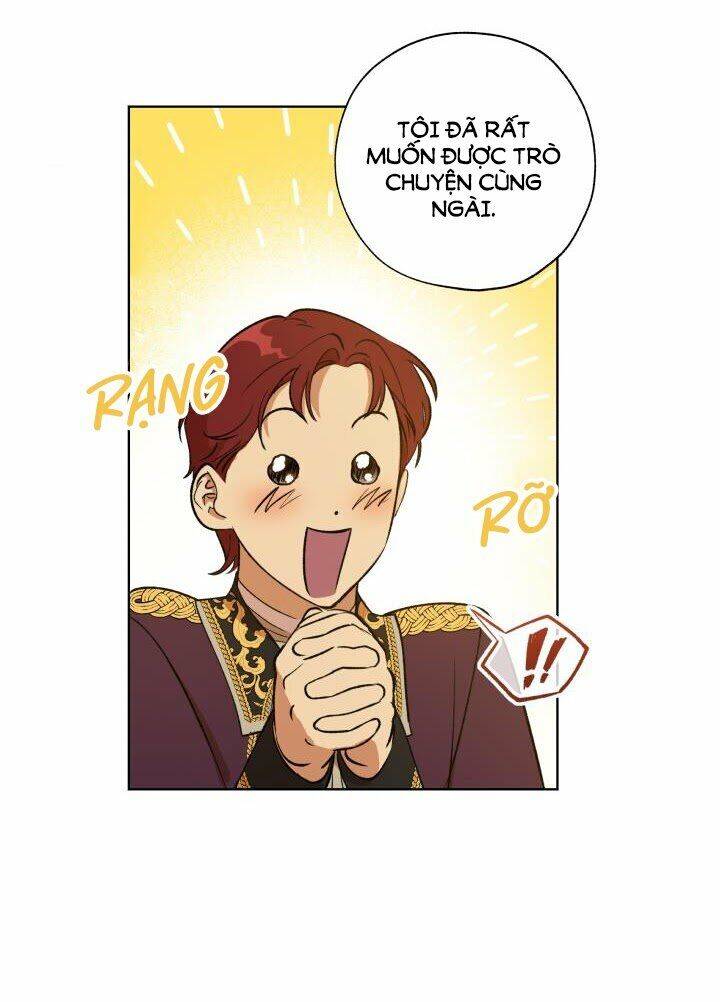 Công Chúa Khắc Dấu Lên Kẻ Phản Nghịch Chapter 19 - Trang 2