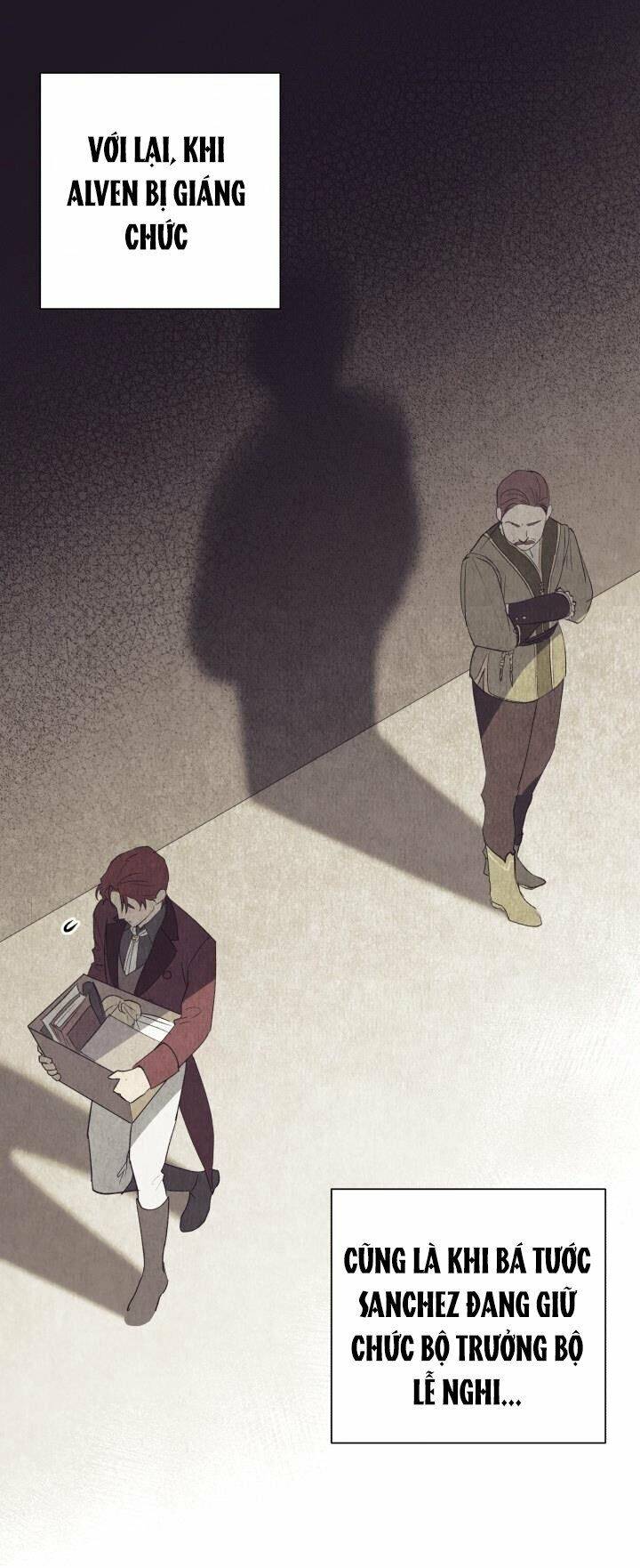 Công Chúa Khắc Dấu Lên Kẻ Phản Nghịch Chapter 19 - Trang 2