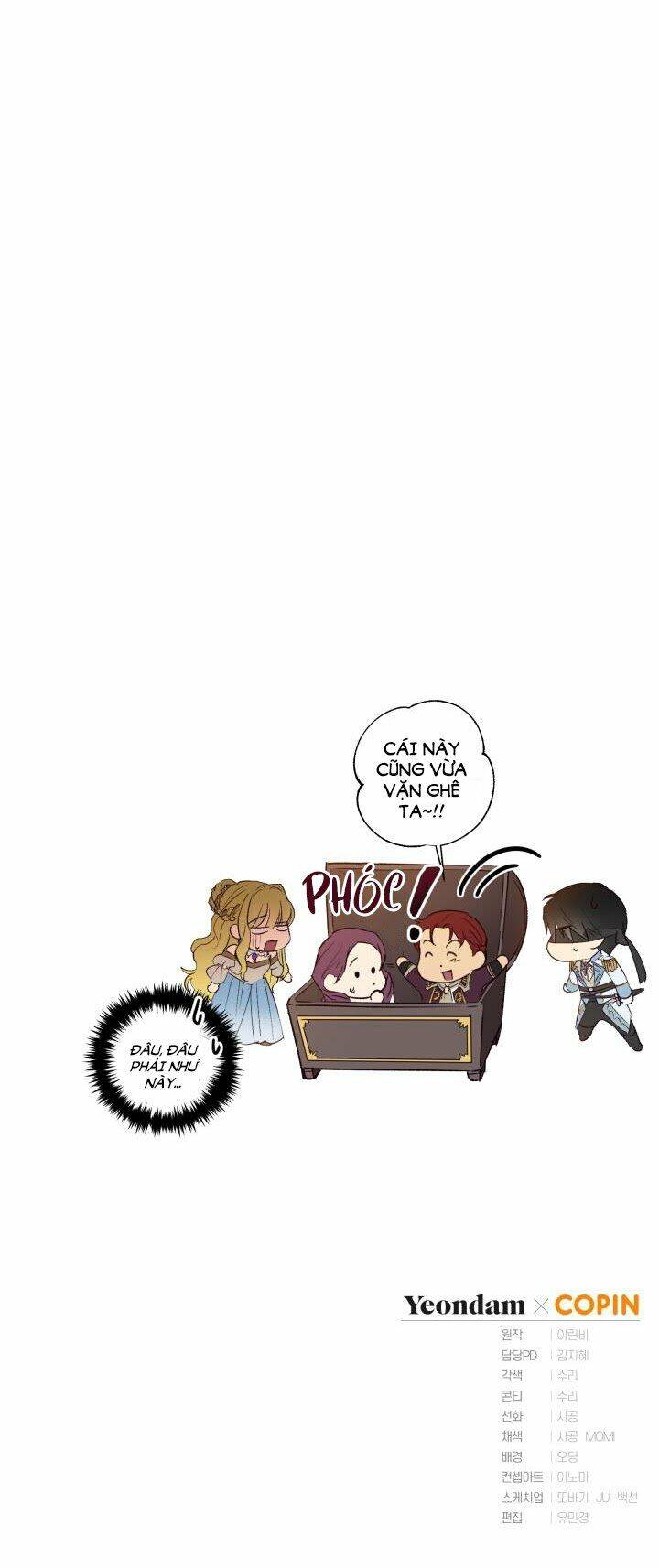 Công Chúa Khắc Dấu Lên Kẻ Phản Nghịch Chapter 19 - Trang 2