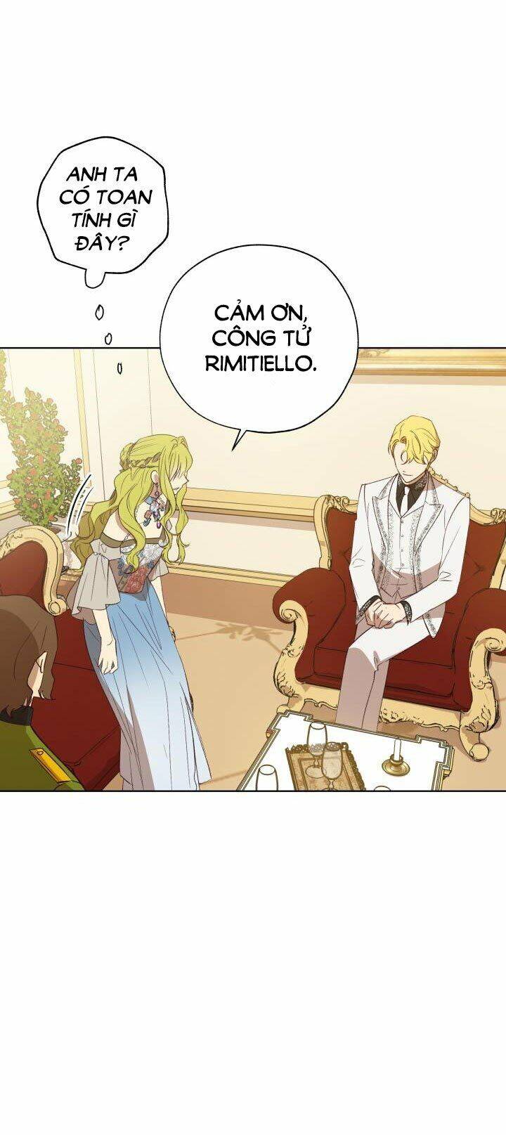 Công Chúa Khắc Dấu Lên Kẻ Phản Nghịch Chapter 20 - Trang 2