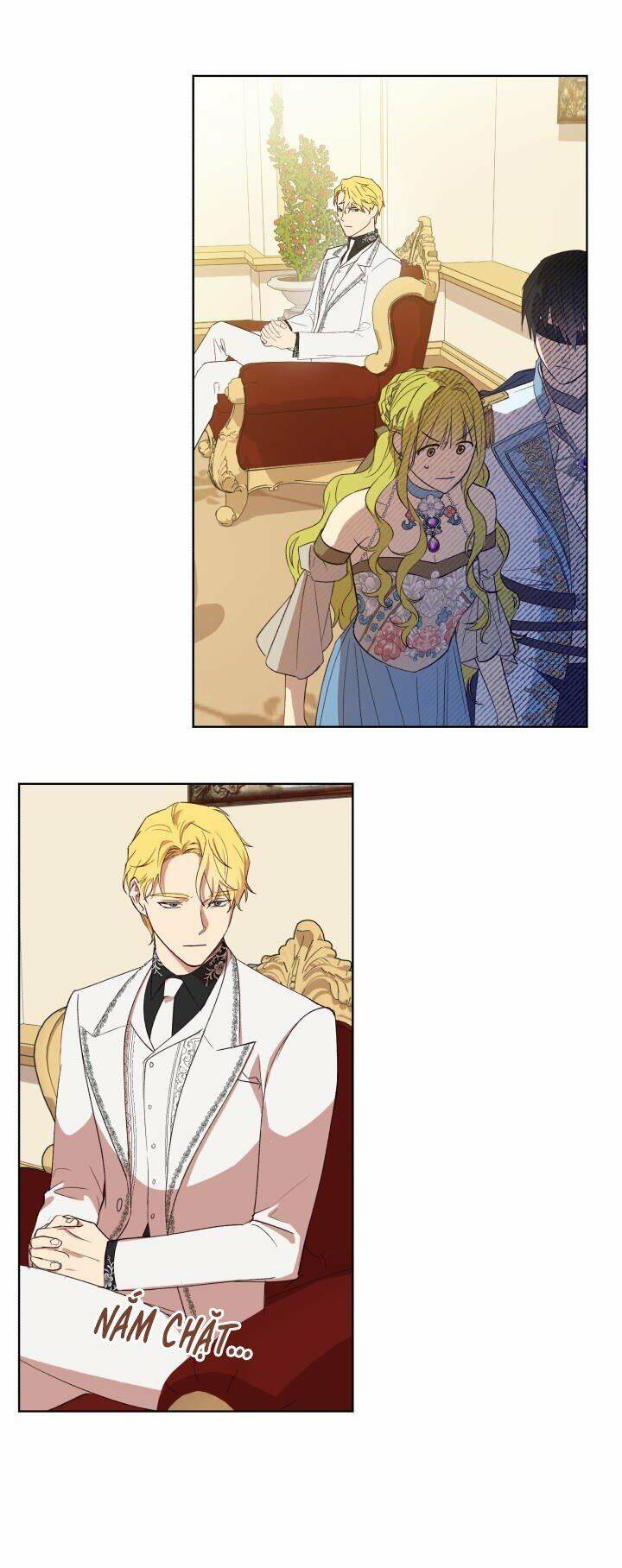Công Chúa Khắc Dấu Lên Kẻ Phản Nghịch Chapter 20 - Trang 2