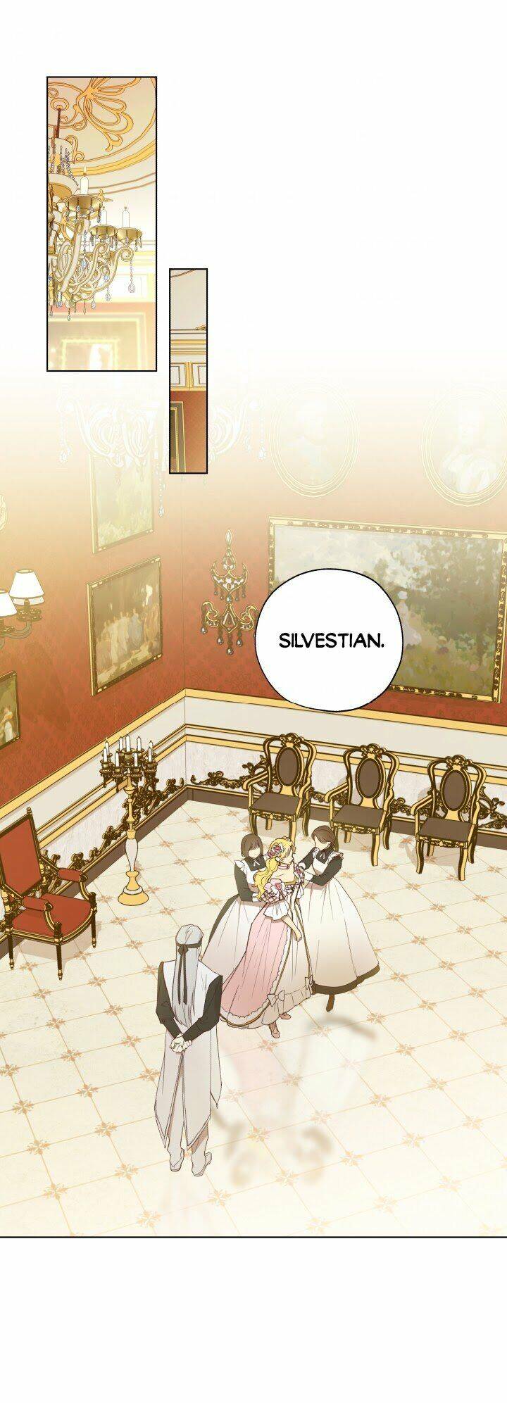 Công Chúa Khắc Dấu Lên Kẻ Phản Nghịch Chapter 21 - Trang 2