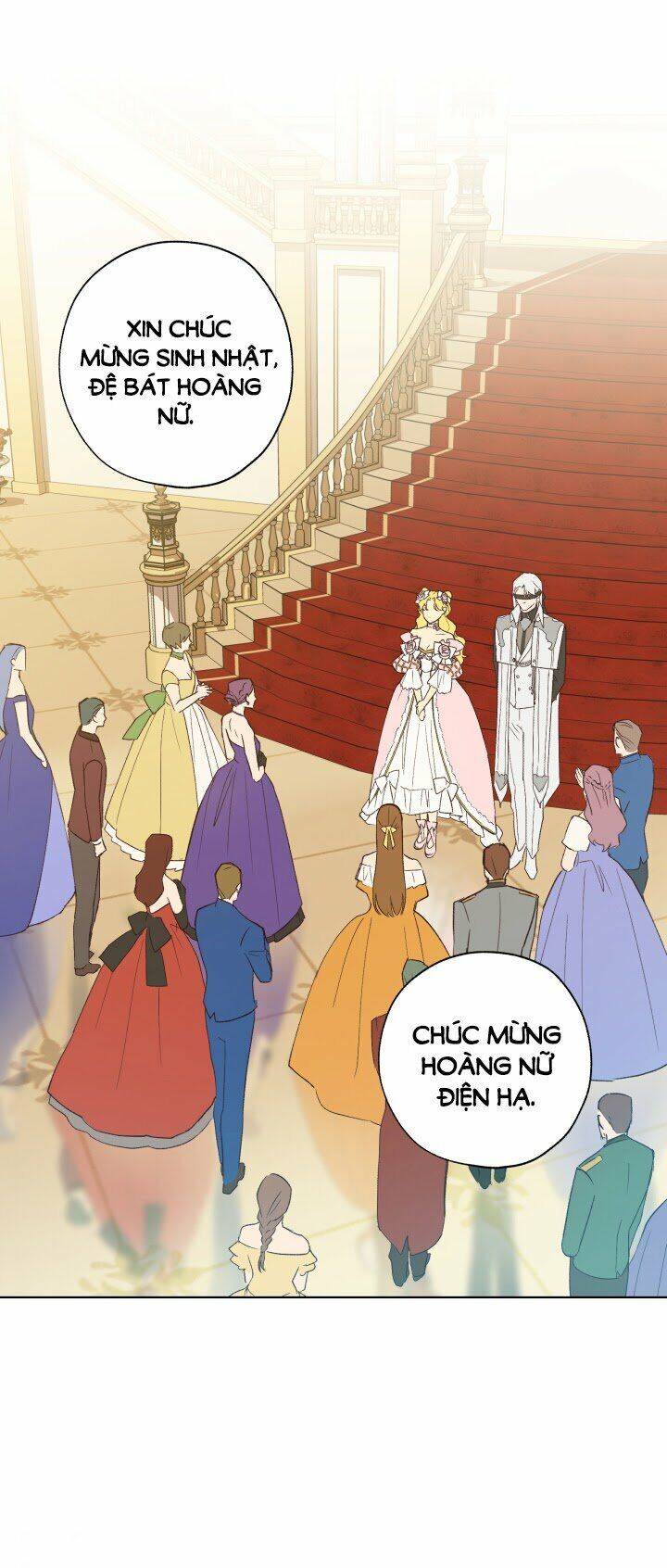 Công Chúa Khắc Dấu Lên Kẻ Phản Nghịch Chapter 21 - Trang 2