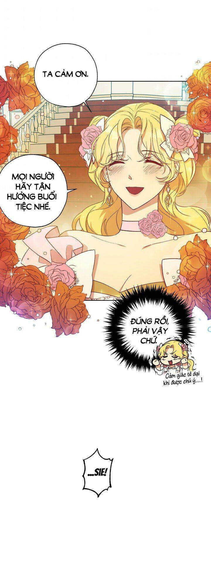 Công Chúa Khắc Dấu Lên Kẻ Phản Nghịch Chapter 21 - Trang 2