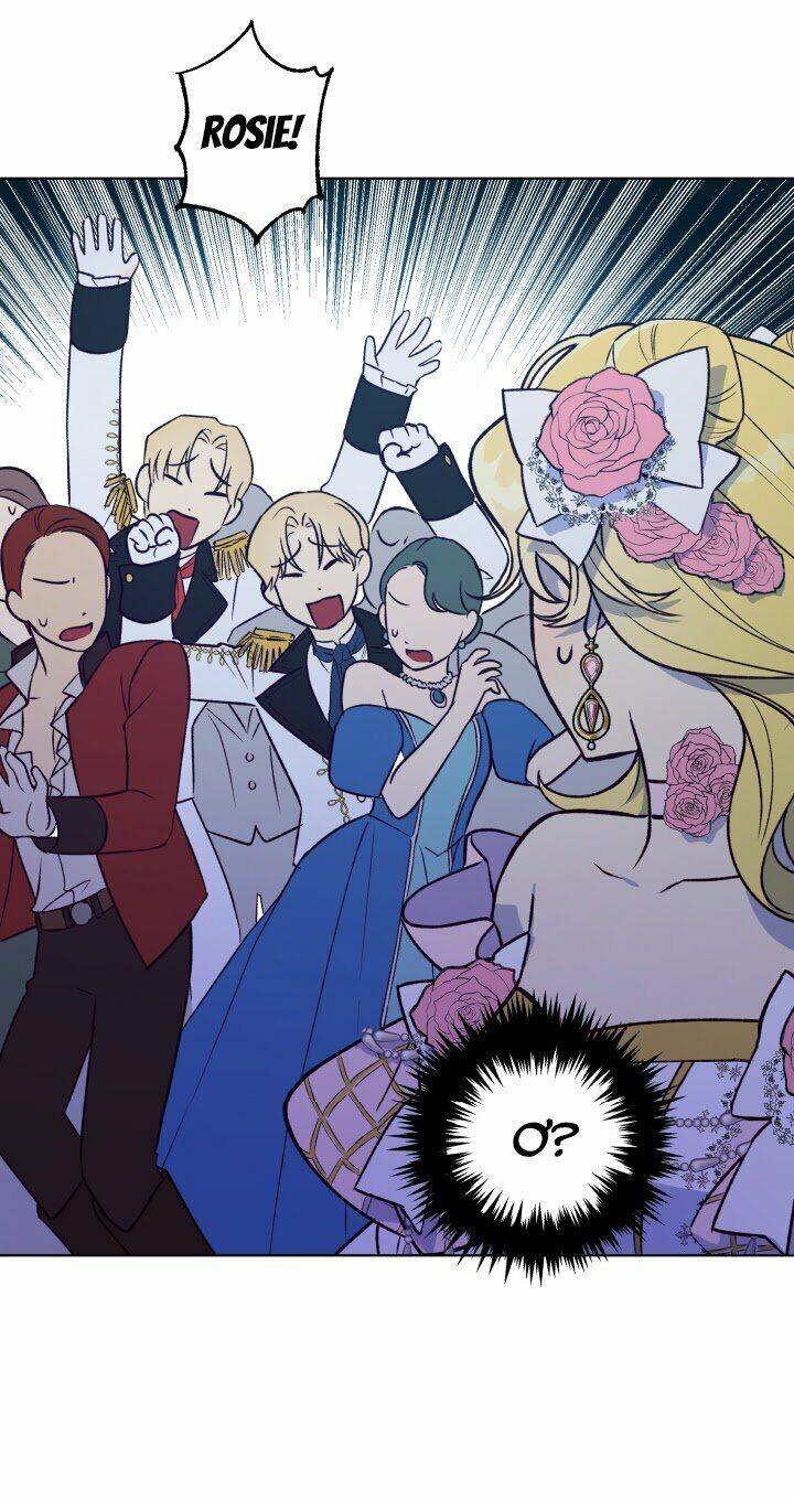 Công Chúa Khắc Dấu Lên Kẻ Phản Nghịch Chapter 21 - Trang 2