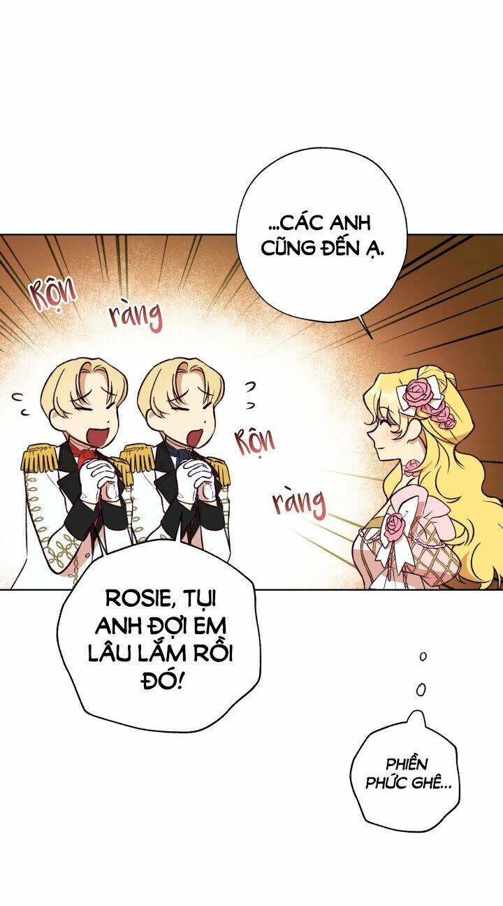 Công Chúa Khắc Dấu Lên Kẻ Phản Nghịch Chapter 21 - Trang 2