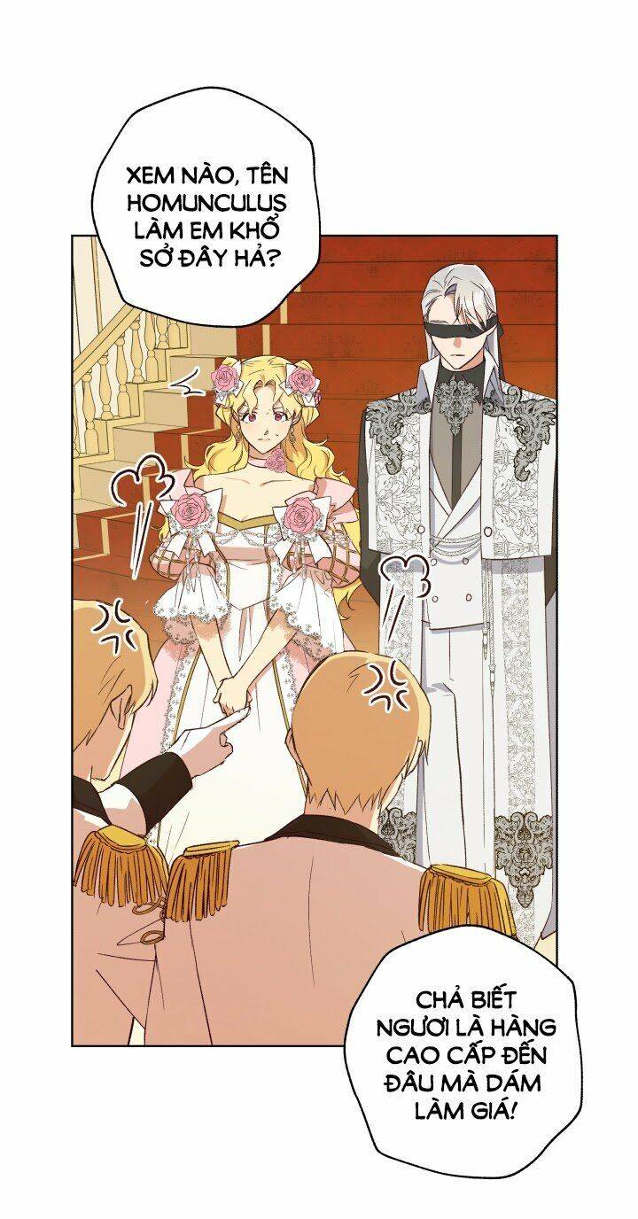 Công Chúa Khắc Dấu Lên Kẻ Phản Nghịch Chapter 21 - Trang 2