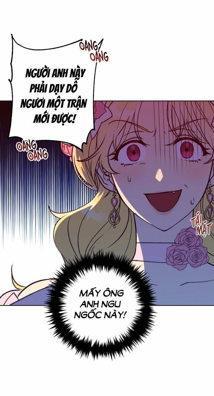 Công Chúa Khắc Dấu Lên Kẻ Phản Nghịch Chapter 21 - Trang 2