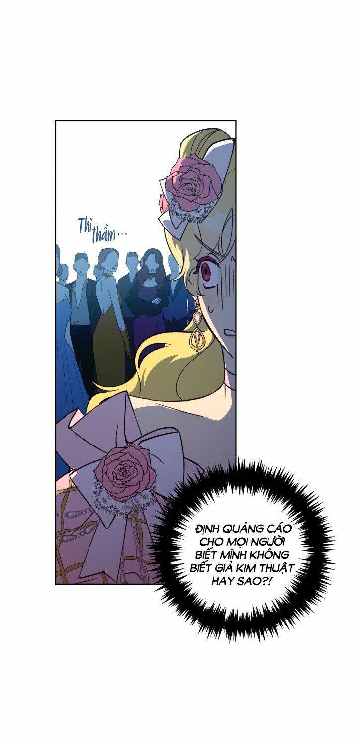 Công Chúa Khắc Dấu Lên Kẻ Phản Nghịch Chapter 21 - Trang 2