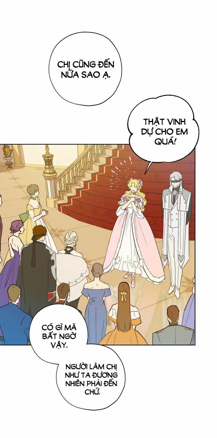 Công Chúa Khắc Dấu Lên Kẻ Phản Nghịch Chapter 21 - Trang 2