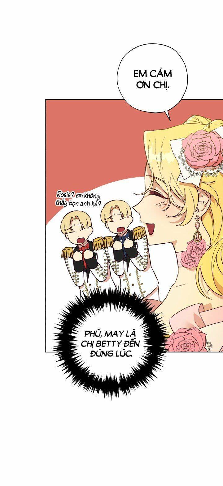 Công Chúa Khắc Dấu Lên Kẻ Phản Nghịch Chapter 21 - Trang 2