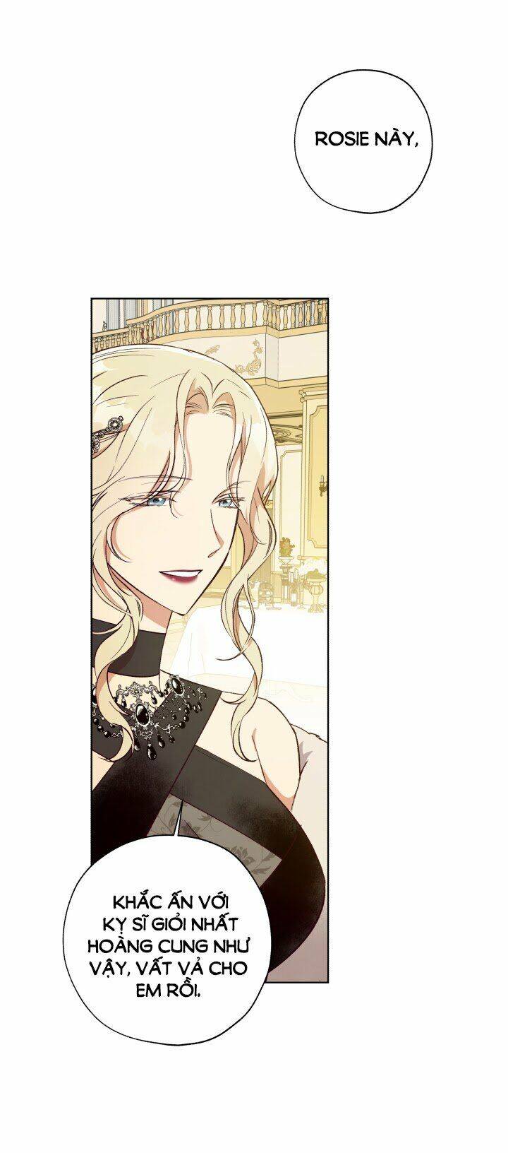 Công Chúa Khắc Dấu Lên Kẻ Phản Nghịch Chapter 21 - Trang 2