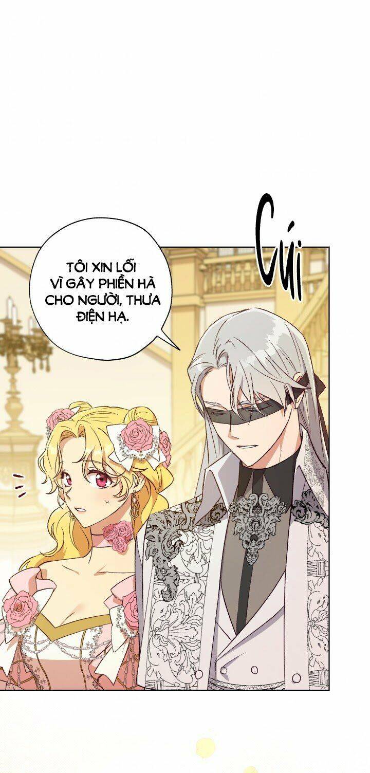 Công Chúa Khắc Dấu Lên Kẻ Phản Nghịch Chapter 21 - Trang 2