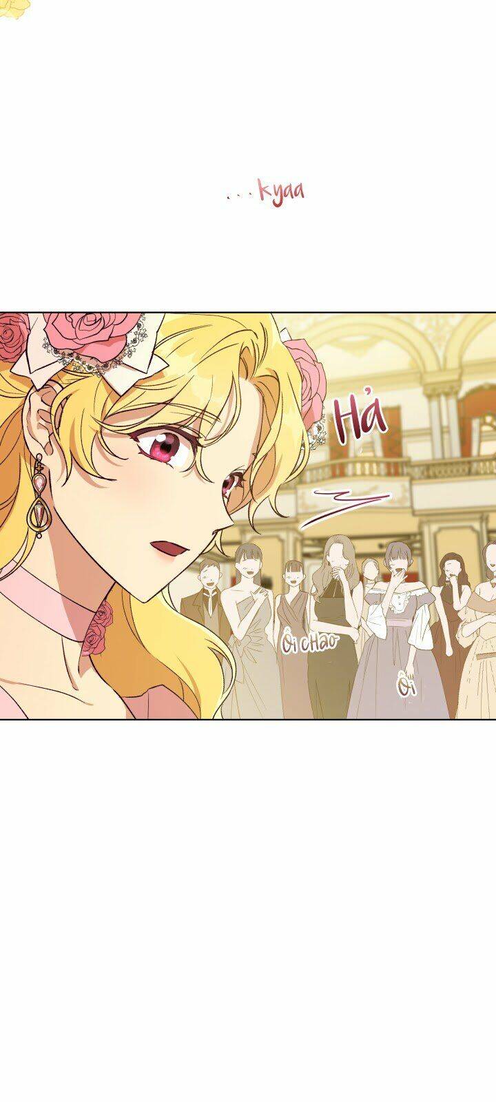 Công Chúa Khắc Dấu Lên Kẻ Phản Nghịch Chapter 21 - Trang 2