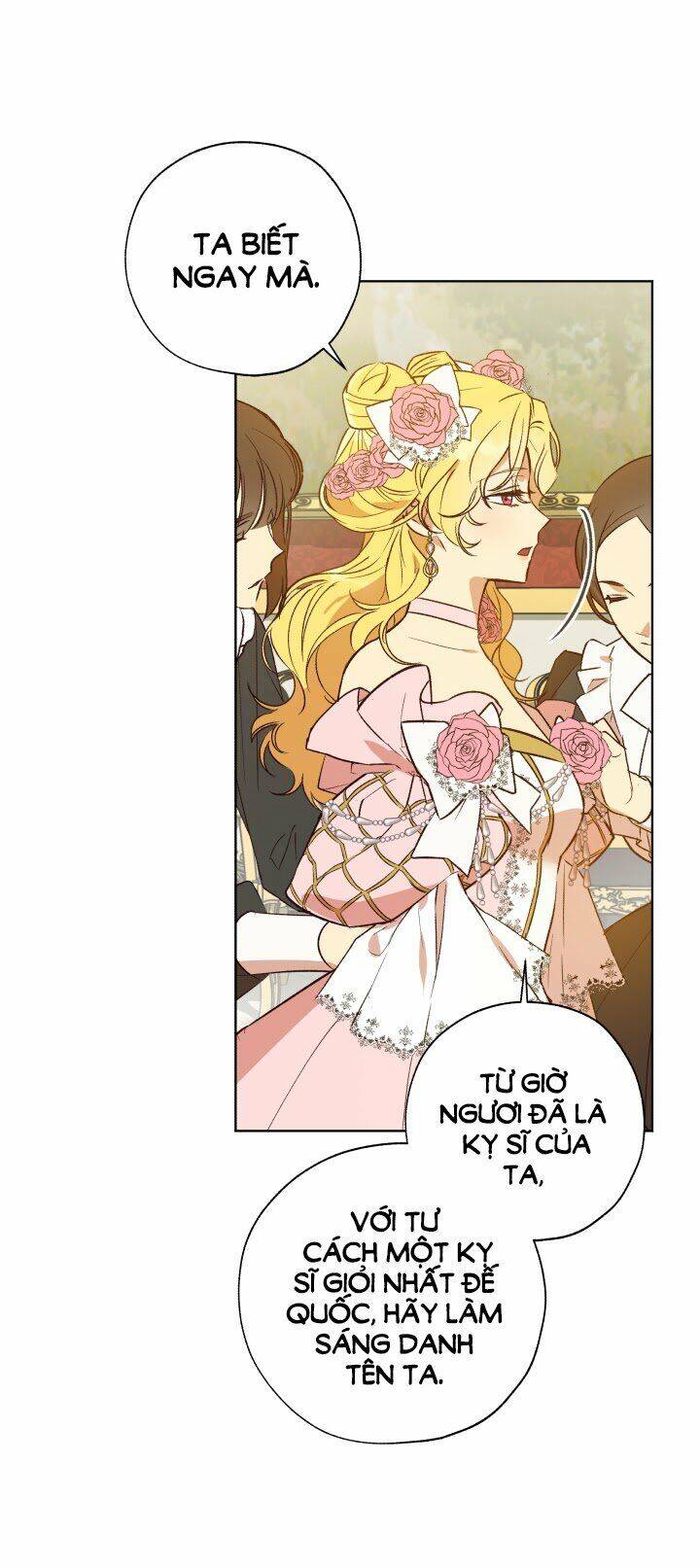 Công Chúa Khắc Dấu Lên Kẻ Phản Nghịch Chapter 21 - Trang 2