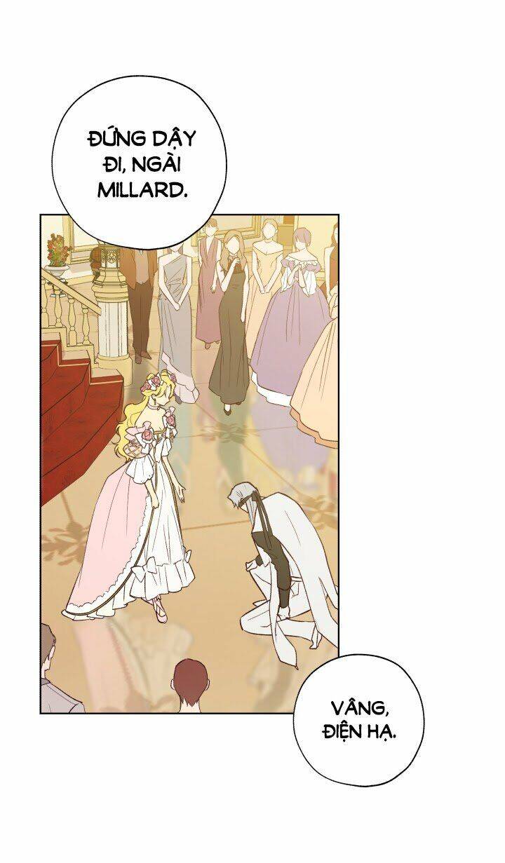 Công Chúa Khắc Dấu Lên Kẻ Phản Nghịch Chapter 21 - Trang 2