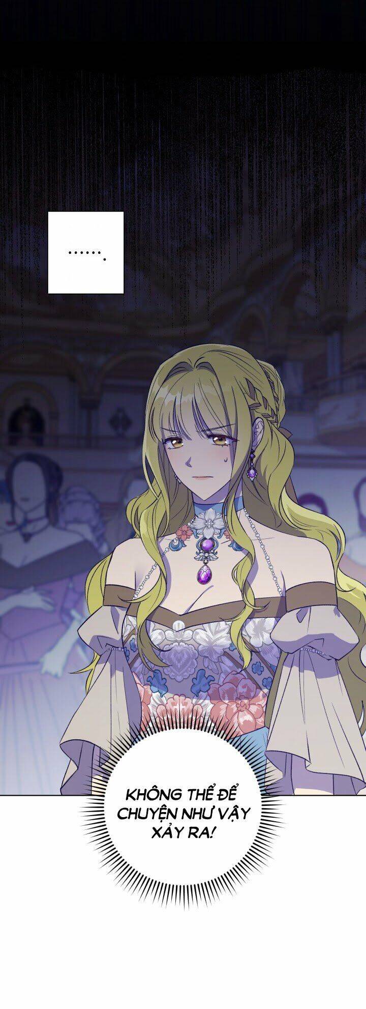 Công Chúa Khắc Dấu Lên Kẻ Phản Nghịch Chapter 21 - Trang 2