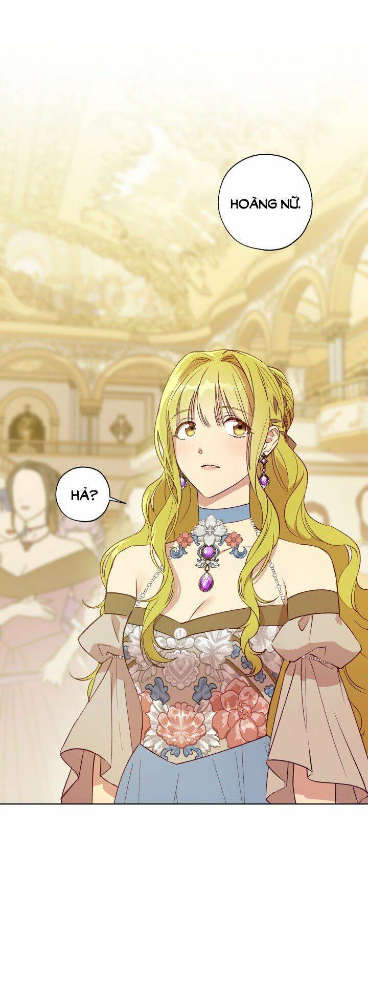 Công Chúa Khắc Dấu Lên Kẻ Phản Nghịch Chapter 21 - Trang 2