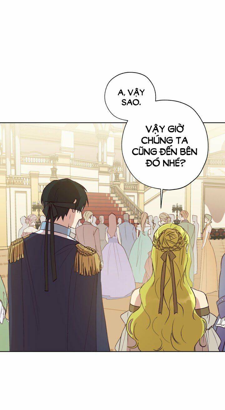 Công Chúa Khắc Dấu Lên Kẻ Phản Nghịch Chapter 21 - Trang 2