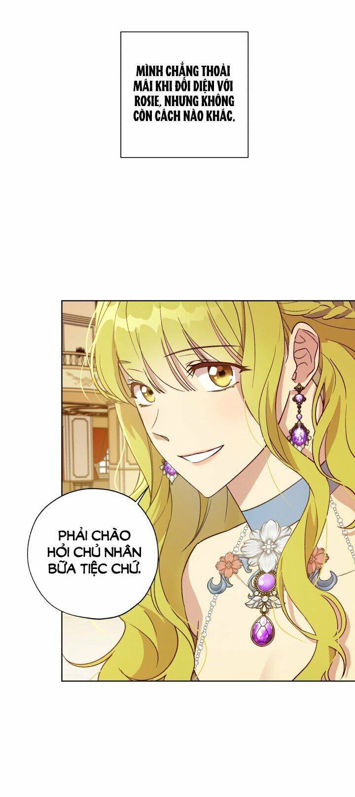 Công Chúa Khắc Dấu Lên Kẻ Phản Nghịch Chapter 21 - Trang 2