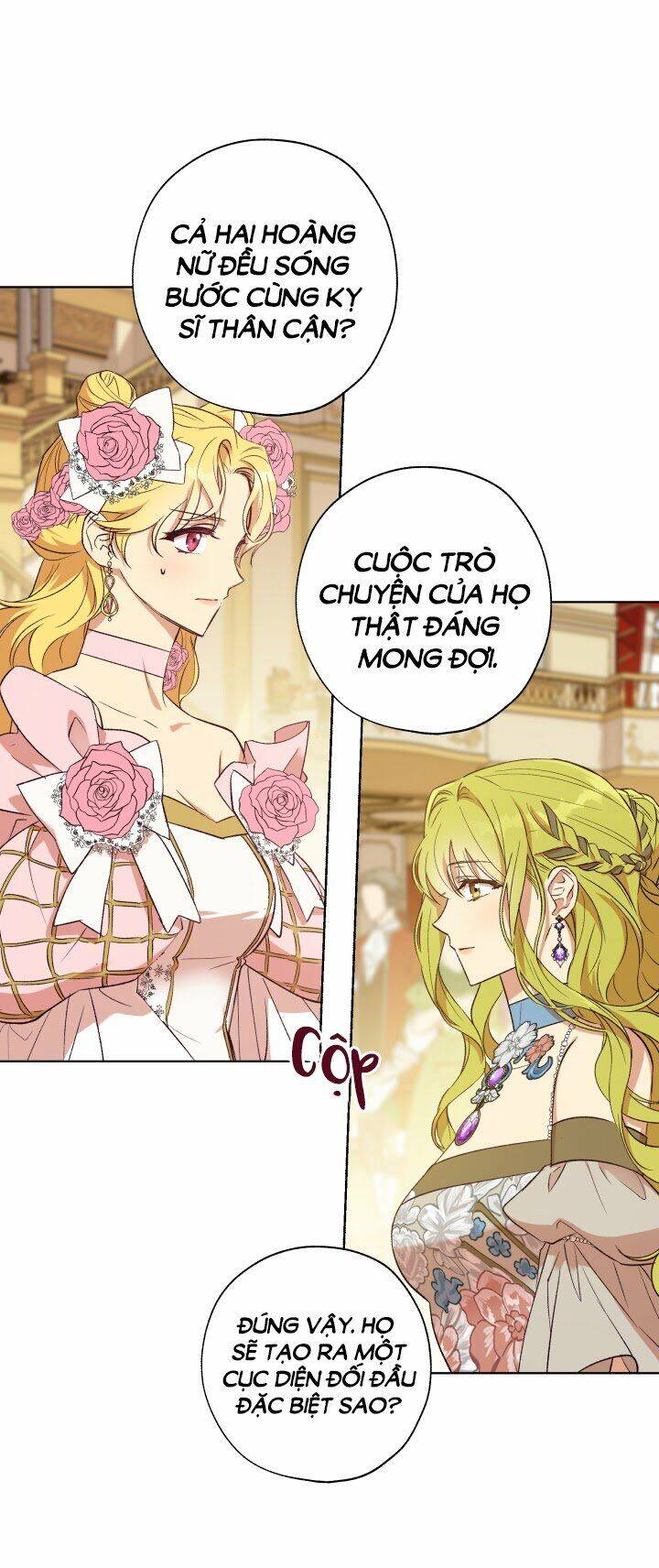 Công Chúa Khắc Dấu Lên Kẻ Phản Nghịch Chapter 21 - Trang 2