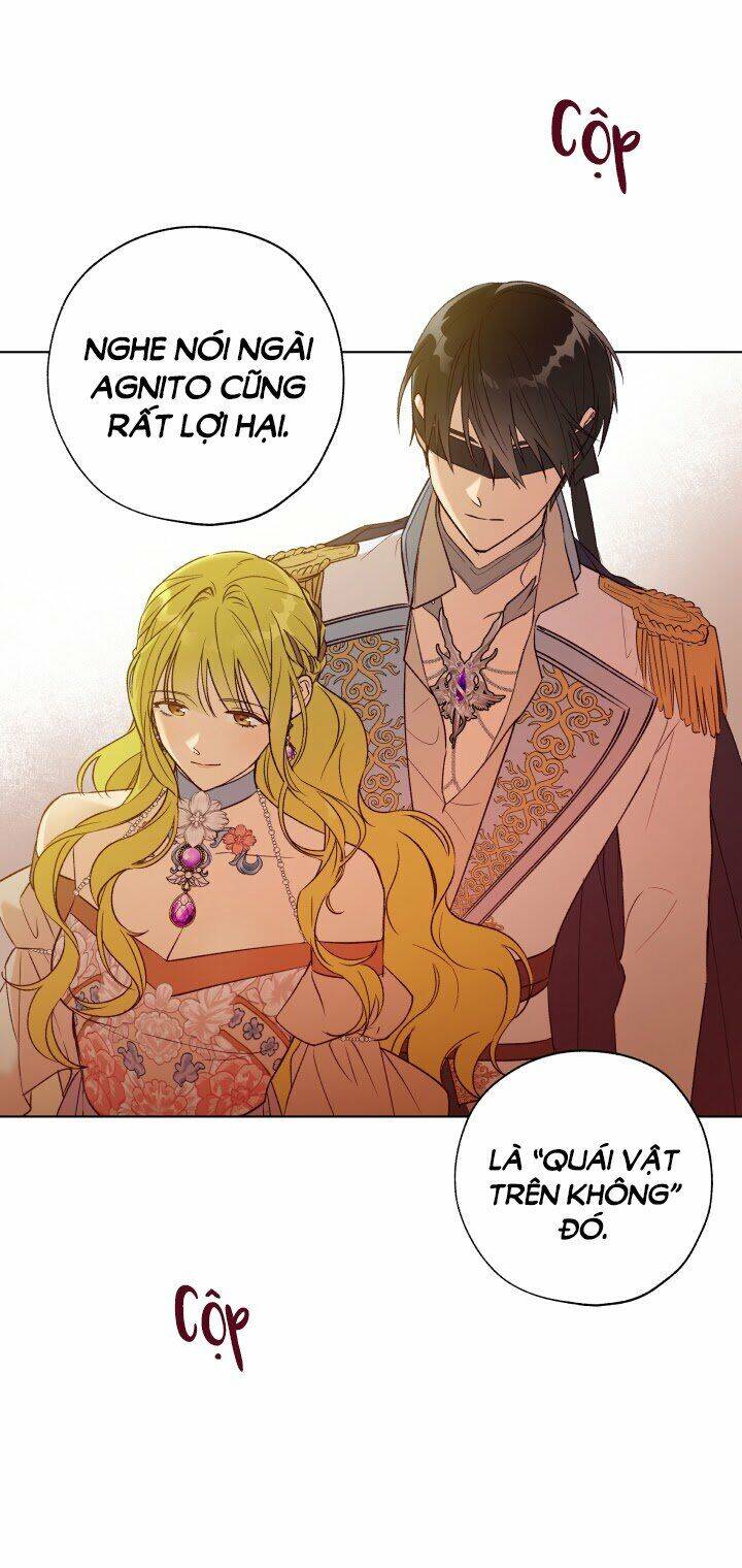 Công Chúa Khắc Dấu Lên Kẻ Phản Nghịch Chapter 21 - Trang 2