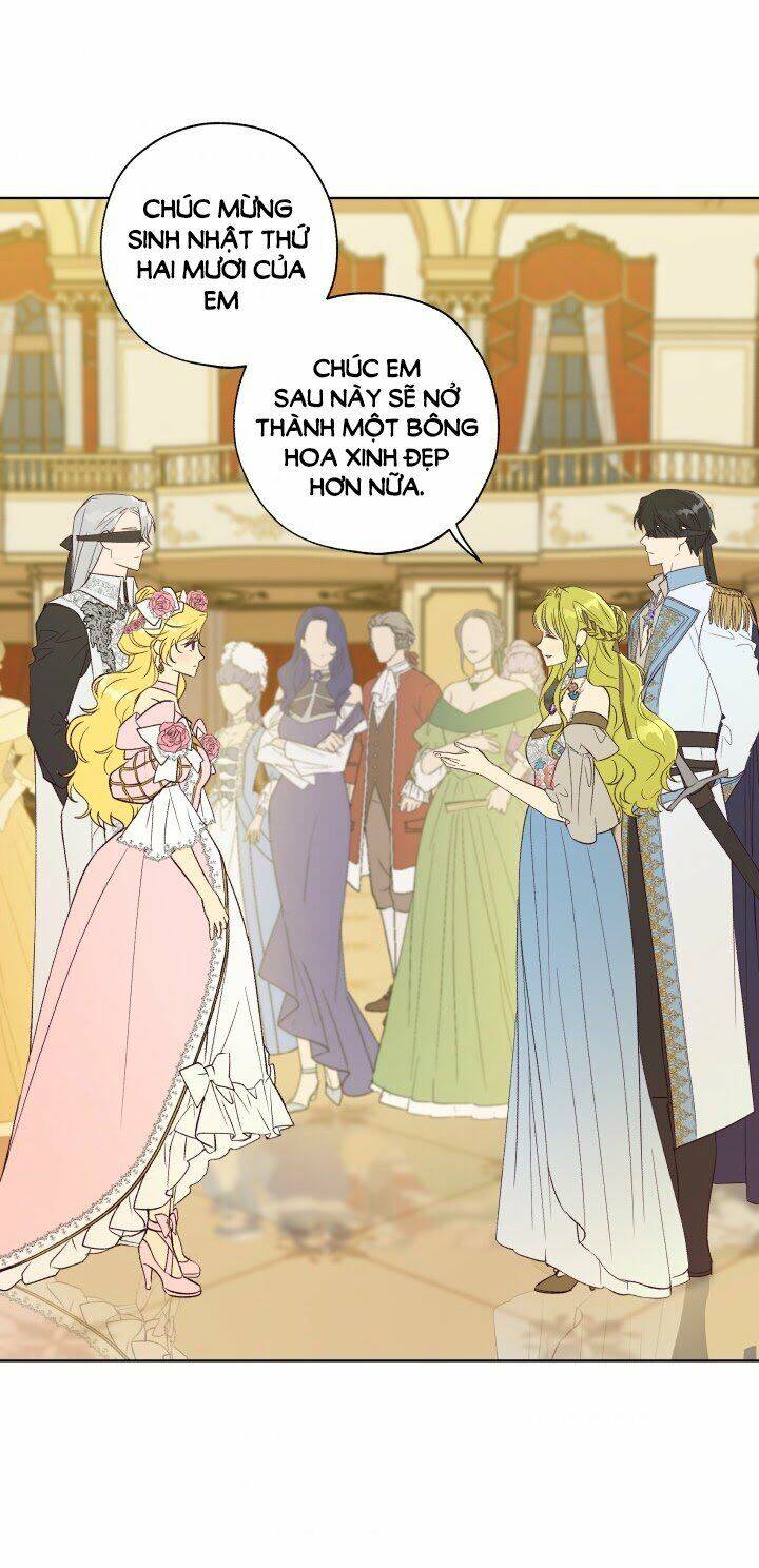 Công Chúa Khắc Dấu Lên Kẻ Phản Nghịch Chapter 21 - Trang 2