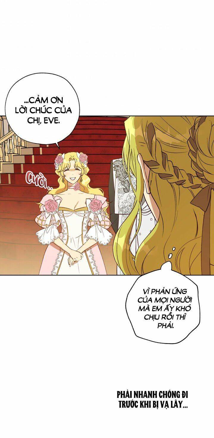 Công Chúa Khắc Dấu Lên Kẻ Phản Nghịch Chapter 21 - Trang 2